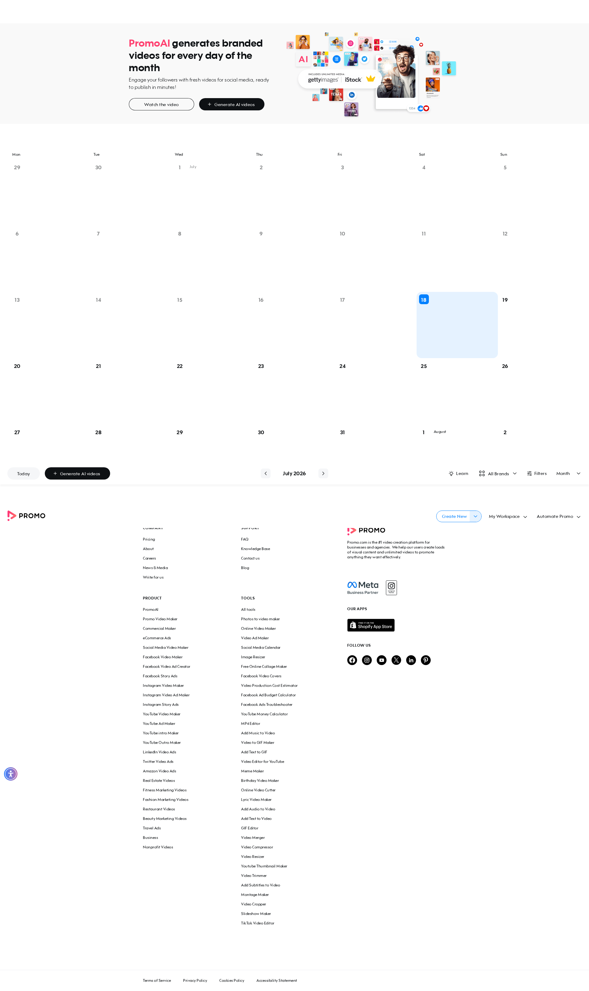 Test failure screenshot